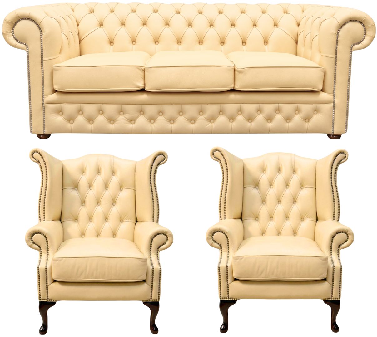 The Durham Chesterfield